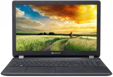 Ноутбук Packard Bell EasyNote ENTG81BM-P1MV (15.6 LED/ Pentium Quad Core N3700 1600MHz/ 2048Mb/ HDD 500Gb/ Intel Intel HD Graphics 64Mb) Linux OS [NX.C3YER.022]