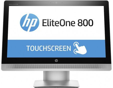 Моноблок HP EliteOne 800 G2 (23.6 LED/ Core i5 6500 3200MHz/ 4096Mb/ HDD 500Gb/ Intel Intel HD Graphics 530 64Mb) MS Windows 10 Professional (64-bit) [V6K51EA]