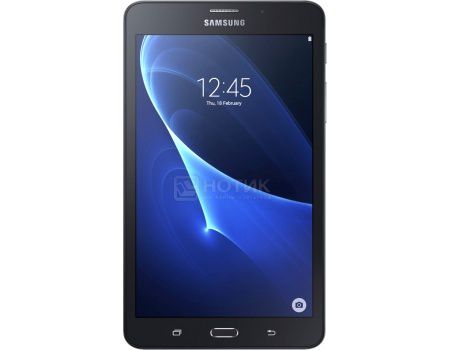 Планшет Samsung Galaxy TAB A 7.0 LTE 8Gb Silver (Android 5.1/MSM8916 1300MHz/7.0" (1280x800)/1536Mb/8Gb/4G LTE 3G (EDGE, HSDPA, HSPA+)) [SM-T285NZSASER]
