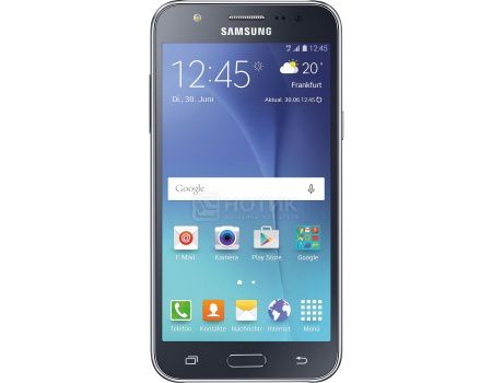 Смартфон Samsung Galaxy J5 2016 SM-J510FN Black (Android 6.0 (Marshmallow)/MSM8916 1200MHz/5.2" (1280x720)/2048Mb/16Gb/4G LTE 3G (EDGE, HSDPA, HSPA+)) [SM-J510FZKUSER]