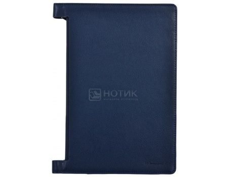 Чехол IT Baggage для планшета Lenovo Yoga Tablet 2 10 , Искуственная  кожа, Синий  ITLNY210-4