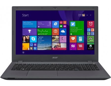 Ноутбук Acer Aspire E5-532-C5SZ (15.6 LED/ Celeron Dual Core N3050 1600MHz/ 2048Mb/ HDD 500Gb/ Intel Intel HD Graphics 64Mb) MS Windows 10 Home (64-bit) [NX.MYVER.016]