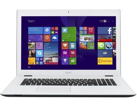 Ноутбук Acer Aspire E5-573-391E (15.6 LED/ Core i3 5005U 2000MHz/ 4096Mb/ HDD 500Gb/ Intel Intel HD Graphics 5500 64Mb) MS Windows 10 Home (64-bit) [NX.MW2ER.021]