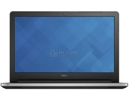 Ноутбук Dell Inspiron 5758 (17.3 LED/ Pentium Dual Core 3805U 1900MHz/ 4096Mb/ HDD 500Gb/ Intel Intel HD Graphics 64Mb) Linux OS [5758-8955]