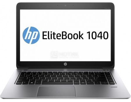 Ультрабук HP EliteBook Folio 1040 G3 (14.0 LED/ Core i5 6200U 2300MHz/ 8192Mb/ SSD 256Gb/ Intel Intel HD Graphics 520 64Mb) MS Windows 7 Professional (64-bit) [V1A75EA]