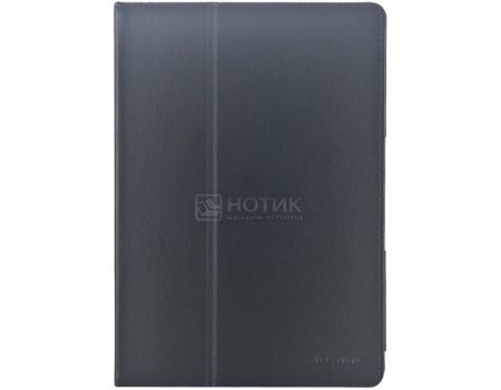Чехол-подставка IT Baggage для планшета Lenovo IdeaTab 2 A10-70/A10-70L Искусственная кожа, Черный ITLN2A102-1