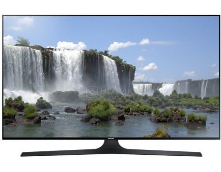 Телевизор Samsung 55 UE55J6200AUXRU LED, Full HD, Smart TV, CMR 200, Черный