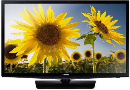 Телевизор Samsung 19 UE19H4000AKXRU LED, HD, CMR 100, Черный