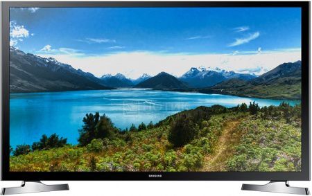 Телевизор Samsung 32 UE32J4500AK, HD, Smart TV, CMR 100, Черный