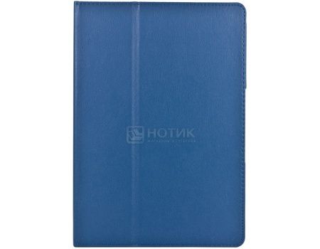 Чехол-подставка IT Baggage для планшета Lenovo IdeaTab 2 A10-70/A10-70L Искусственная кожа, Синий ITLN2A102-4