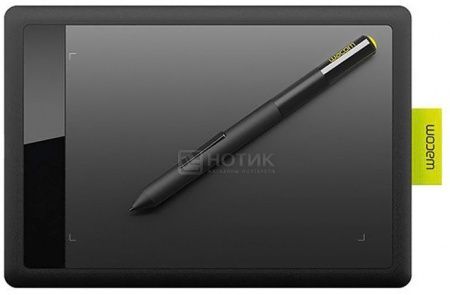 Графический планшет Wacom One Small, Черный  CTL-471