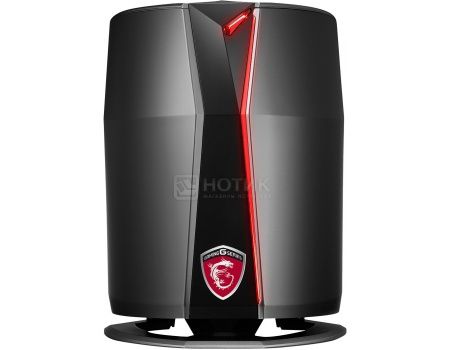 Системный блок MSI Vortex G65 6QD(SLI)-019RU (0.0 / Core i5 6600K 3500MHz/ 16384Mb/ HDD+SSD 1000Gb/ NVIDIA GeForce® GTX 960x2 SLI 3072Mb) MS Windows 10 Home (64-bit) [9S7-1T1111-019]