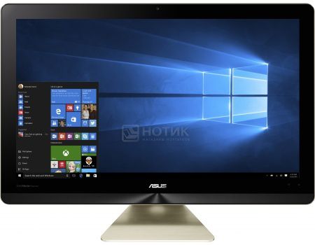Моноблок Asus Zen AiO Pro Z240IC-GJ191X (23.8 IPS (LED)/ Core i7 6700T 2800MHz/ 16384Mb/ HDD+SSD 1000Gb/ NVIDIA GeForce® GTX 960M 4096Mb) MS Windows 10 Home (64-bit) [90PT01E1-M06040]