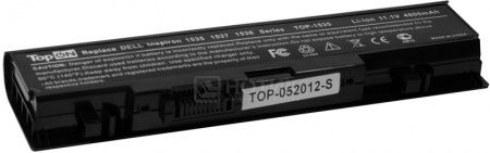 Аккумулятор TopON TOP-1535 11.1V 4800 mAh для Dell PN: RM791 KM973 KM976 RM870 KM978 PW824