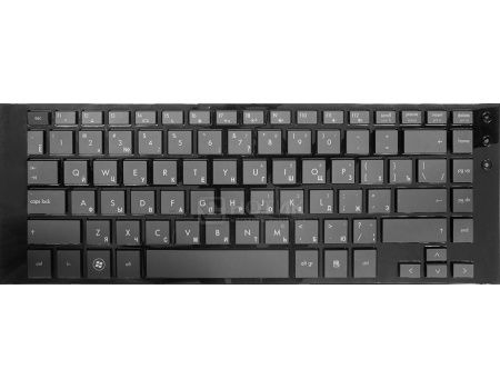 Клавиатура для ноутбука HP Compaq 5310M Series, TopON TOP-79804 Черный