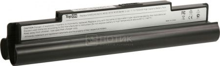Аккумулятор TopON TOP-NC10H BLACK Samsung Mini NC10, NC20  NC10-14GB NC10-14GW;  NC10-KA03  NC10-KA04  NC10-KA05