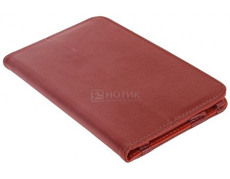 Чехол-подставка IT Baggage для планшета Lenovo IdeaTab 2 A7-30, Искусственная кожа, Красный ITLNA7302-2