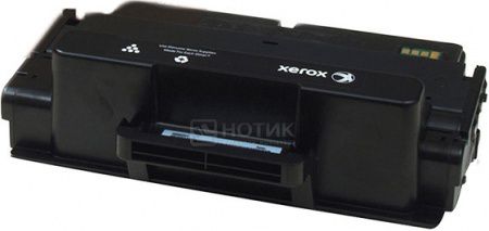 Тонер-картридж Xerox 106R02310 для WC3315 3325 Черный, 5000 стр.