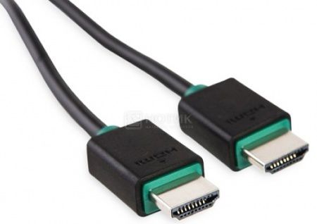 Кабель Prolink HDMI (M) - HDMI (M) v1.4, 5м, Черный PB348-0500