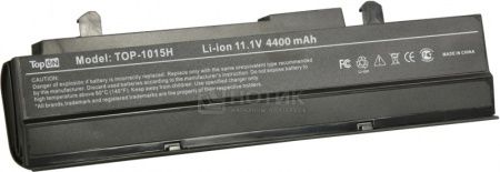 Аккумулятор TopON TOP-1015H-bp 11.1V 4400mAh для PN A31-1015 A32-1015 AL31-1015 PL32-1015