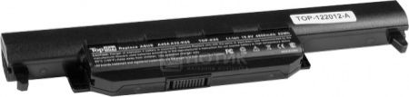 Аккумулятор TopON TOP-K55 10.8V 4800mAh для Asus PN: A32-K55 A33-K55 A41-K55