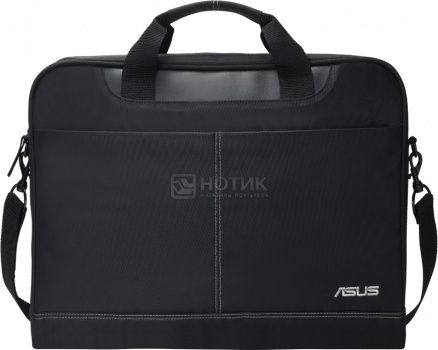 Сумка 16” Asus Nereus Carry Bag 90-XB4000BA00010 Полиэстер, Черный