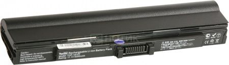 Аккумулятор TopON TOP-1810T-bp 11.1V 5200mAh для Acer PN: LC.BTP00.090 UMO9E78 UM09E31 UM09E51
