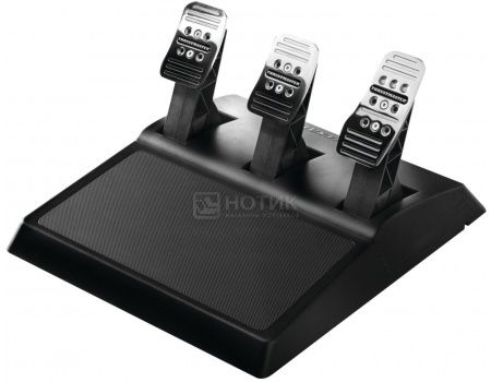 Педали Thrustmaster T3PA, 3 Pedals Add On, PS3/PS4/PC/XboxOne, 4060056