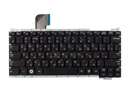 Клавиатура для ноутбука Samsung NC110 Series, TopON TOP-89425 Черный