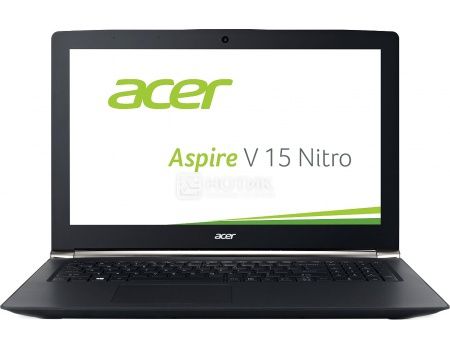 Ноутбук Acer Aspire Nitro V15 VN7-572G-55J8 (15.6 LED/ Core i5 6200U 2300MHz/ 6144Mb/ HDD 500Gb/ NVIDIA GeForce® GTX 950M 4096Mb) MS Windows 10 Home (64-bit) [NX.G7SER.008]