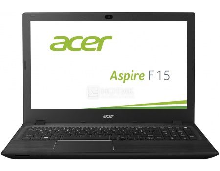 Ноутбук Acer Aspire F5-571G-P8PJ (15.6 LED/ Pentium Dual Core 3556U 1700MHz/ 4096Mb/ HDD 500Gb/ NVIDIA GeForce GT 920M 2048Mb) MS Windows 10 Home (64-bit) [NX.GA2ER.005]