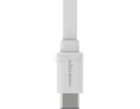 Кабель Nillkin, USB-Type-C, Белый 874004Y0413