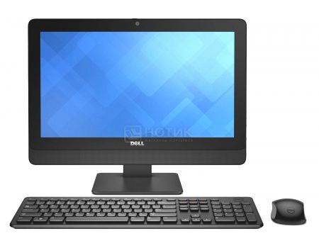 Моноблок Dell Optiplex 3030 (21.5 LED/ Core i5 4590S 3000MHz/ 8192Mb/ HDD 500Gb/ Intel Intel HD Graphics 4600 64Mb) MS Windows 8.1 Professional (64-bit) [3030-6958]