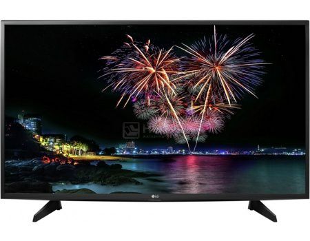 Телевизор LG 43 43LH570V LED, Full HD, Smart TV, Черный