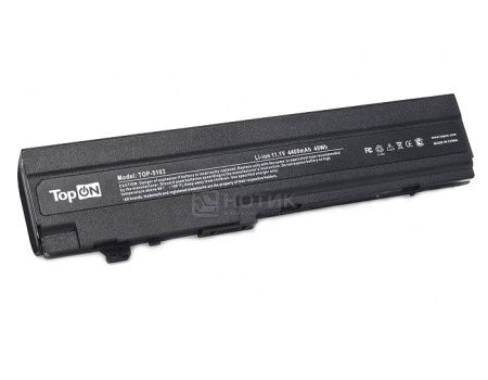 Аккумулятор TopON TOP-5103 для HP Mini 5101, 5102, 5103 Series 10.8V 4400mAh