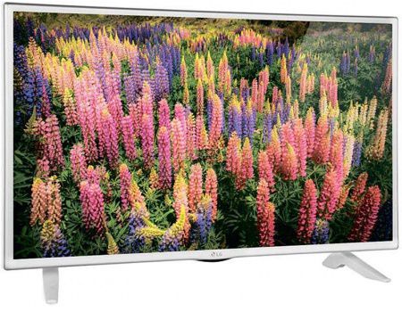 Телевизор LG 32 32LH519U, LED, HD, PMI 300, Белый