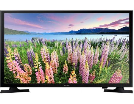 Телевизор Samsung 48 UE48J5200AU LED, Full HD, Smart TV, CMR 100, Черный