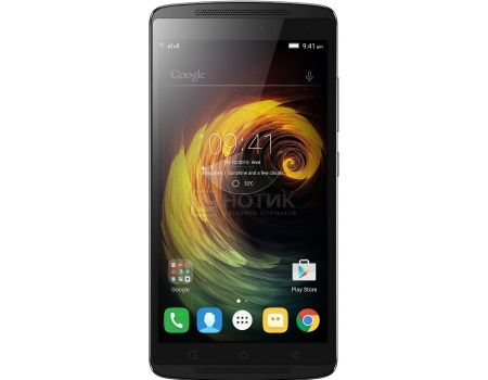 Смартфон Lenovo K5 (A6020A40) Gray (Android 5.1/MSM8939 1400MHz/5.0" (1280x720)/2048Mb/16Gb/4G LTE 3G (EDGE, HSDPA, HSPA+)) [PA2M0076RU]