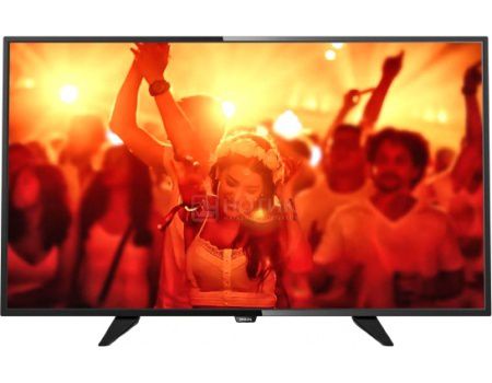 Телевизор Philips 40PFT4101/60, Full HD, PMR 200 Черный