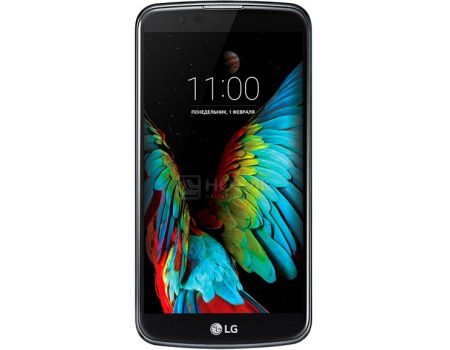 Смартфон LG K10 K430DS Black Blue (Android 6.0 (Marshmallow)/MТ6735M 1140MHz/5.3