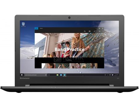 Ноутбук Lenovo IdeaPad 300-15 (15.6 LED/ Core i3 6100U 2300MHz/ 4096Mb/ HDD 1000Gb/ AMD Radeon R5 M330 2048Mb) MS Windows 10 Home (64-bit) [80Q700UMRK]