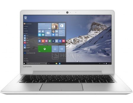 Ноутбук Lenovo IdeaPad 510s-14 (14.0 IPS (LED)/ Core i5 6200U 2300MHz/ 8192Mb/ HDD 1000Gb/ AMD Radeon R7 M460 2048Mb) MS Windows 10 Home (64-bit) [80TK0068RK]
