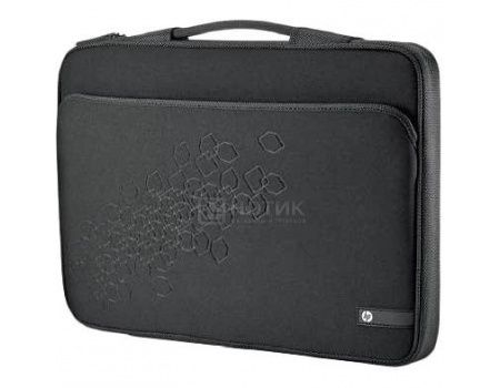 Сумка 17.3” HP Black Cherry Notebook Sleeve, LR378AA, Неопрен, Черный