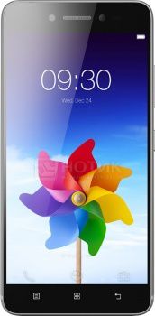 Смартфон Lenovo IdeaPhone S90 (Android 4.4/MSM8916 1200MHz/5.0" (1280x720)/2048Mb/32Gb/ 3G (EDGE, HSDPA, HSUPA)) [P0S3000NRU]