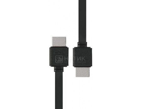 Кабель Prolink HDMI (AM) - HDMI (AM) v2.0, 1.5м, Черный PB358B-0150