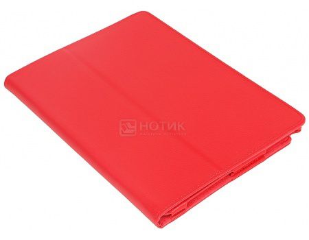 Чехол-подставка IT Baggage для планшета Lenovo IdeaTab 2 A10-70/A10-70L, Искусственная кожа, Красный ITLN2A102-3