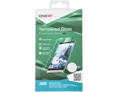 Защитное стекло ONEXT для Sony Xperia XA 41069