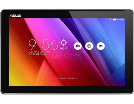 Планшет Asus ZenPad 10 Z300M 16Gb (Android 6.0 (Marshmallow)/MTK8163 1300MHz/10.1" (1280x800)/1024Mb/16Gb/ ) [90NP00C1-M01660]