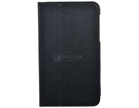 Чехол-книжка IT Baggage для планшета Asus Fonepad 8 FE380CG, Искусственная кожа, Черный ITASFP802-1