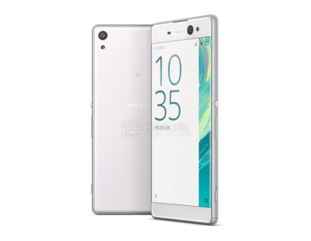 Смартфон Sony Xperia XA Ultra Dual White (Android 6.0 (Marshmallow)/MT6755 2000MHz/6.0" (1920x1080)/3072Mb/16Gb/4G LTE 3G (EDGE, HSDPA, HSPA+)) [F3212White]